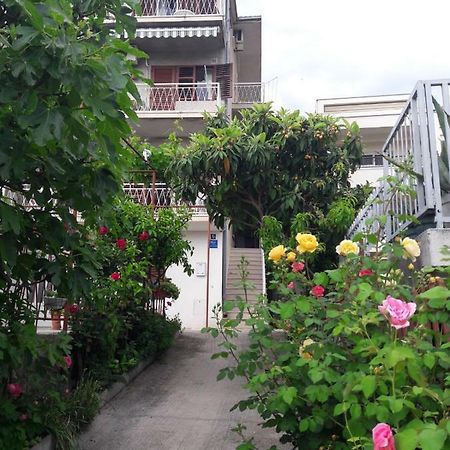 Apartman Adriatic Pavlinovic - Makarska Eksteriør billede