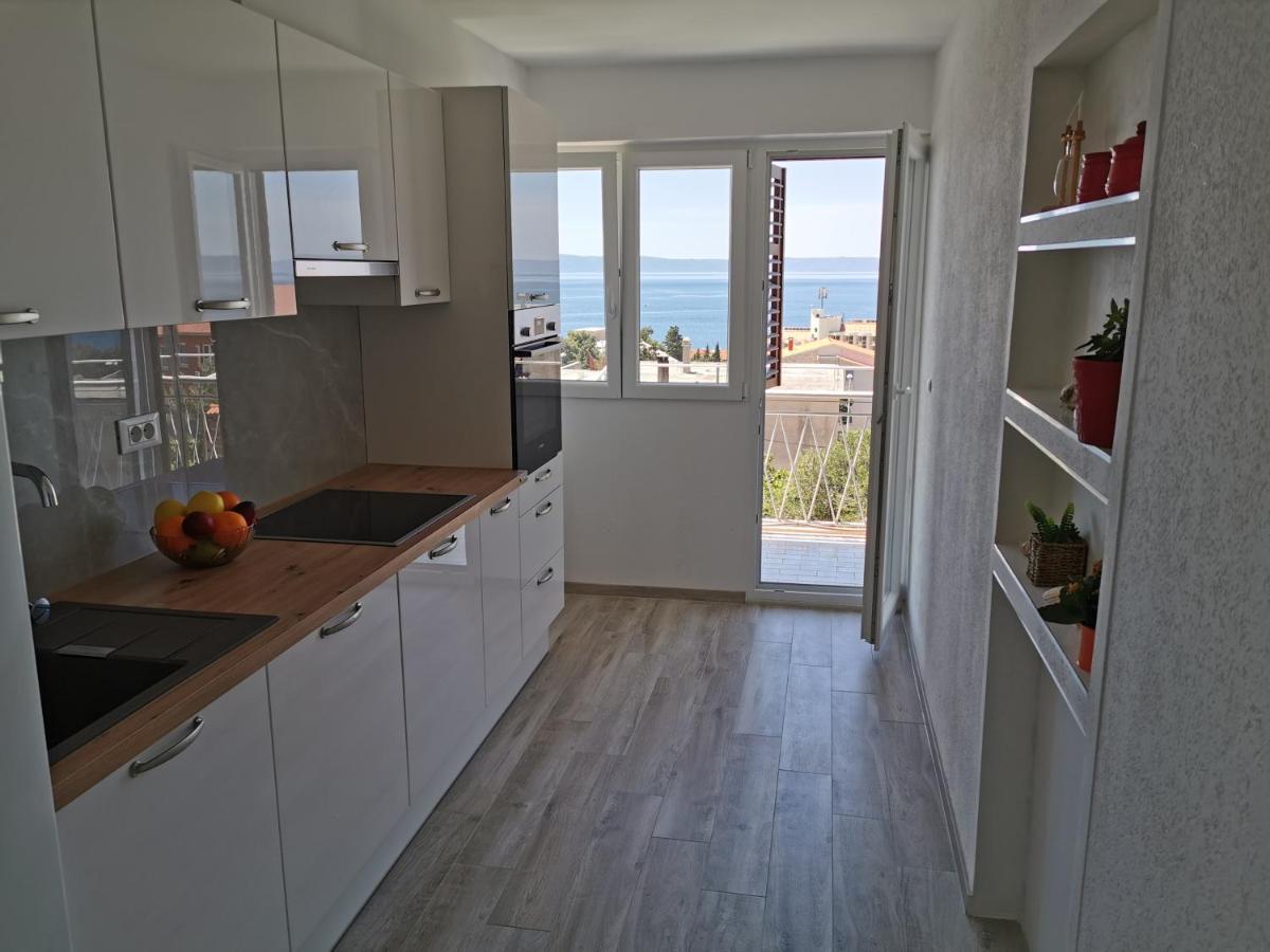 Apartman Adriatic Pavlinovic - Makarska Eksteriør billede