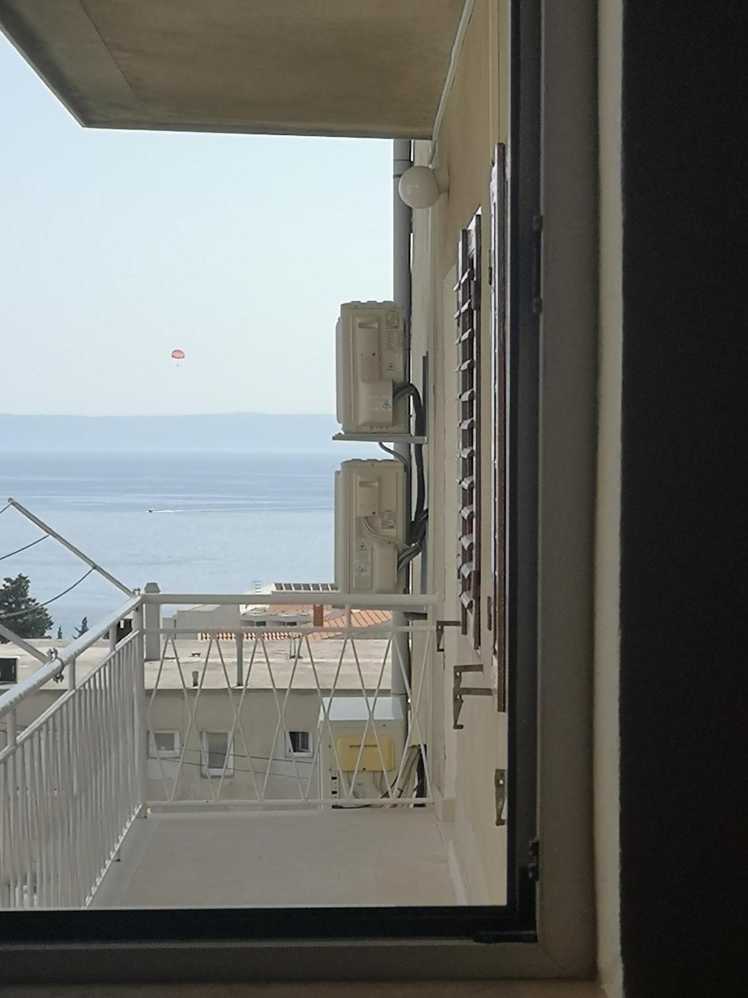 Apartman Adriatic Pavlinovic - Makarska Eksteriør billede