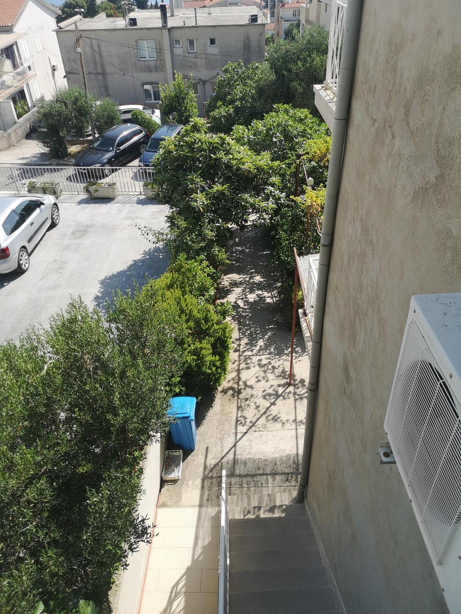 Apartman Adriatic Pavlinovic - Makarska Eksteriør billede