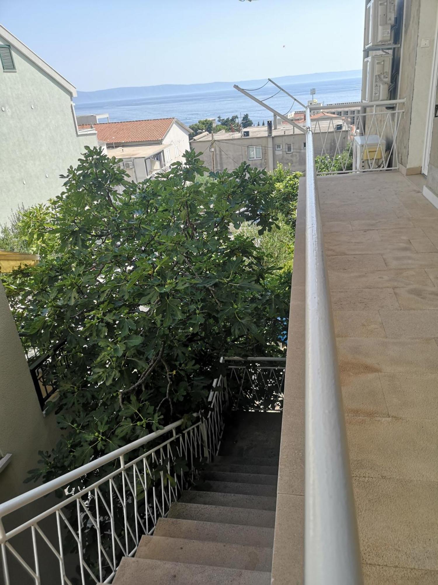 Apartman Adriatic Pavlinovic - Makarska Eksteriør billede