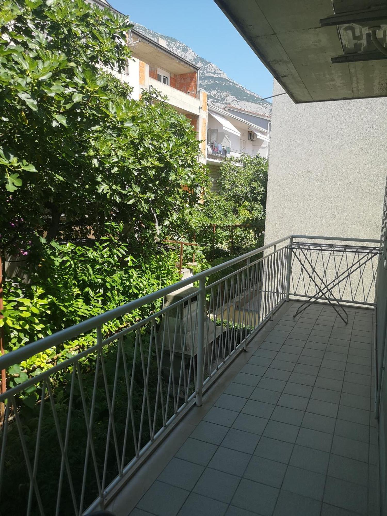 Apartman Adriatic Pavlinovic - Makarska Eksteriør billede