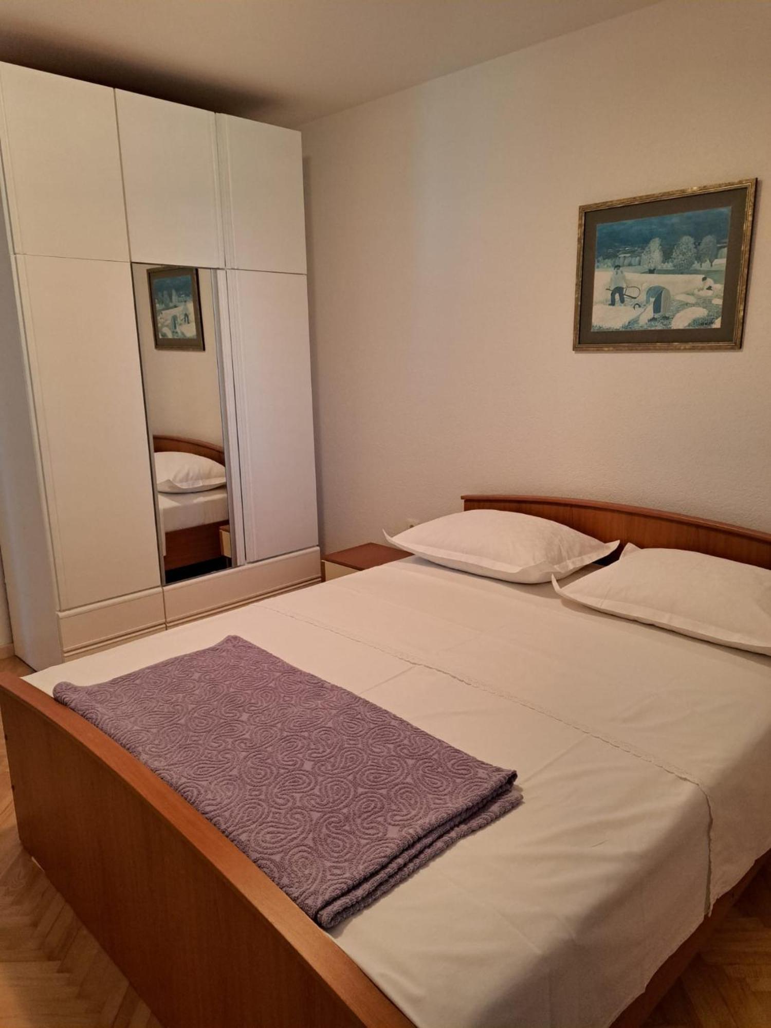 Apartman Adriatic Pavlinovic - Makarska Eksteriør billede