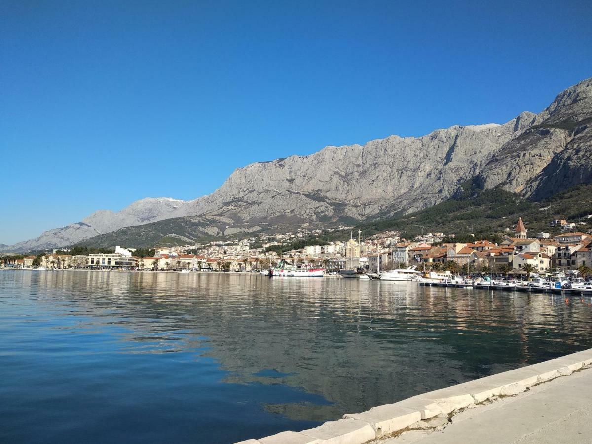 Apartman Adriatic Pavlinovic - Makarska Eksteriør billede