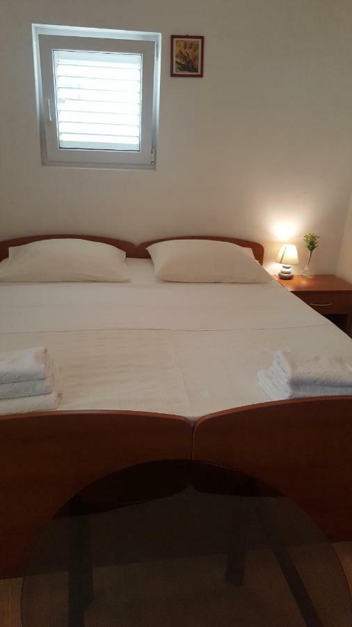 Apartman Adriatic Pavlinovic - Makarska Eksteriør billede
