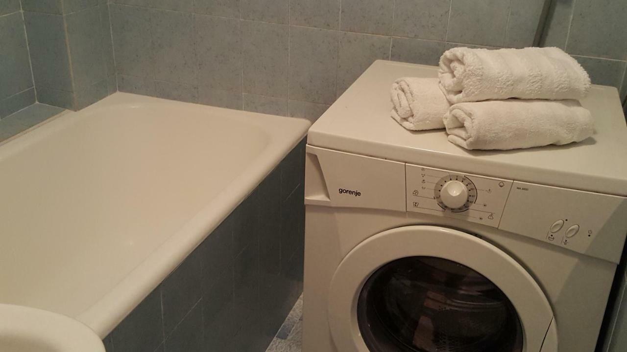 Apartman Adriatic Pavlinovic - Makarska Eksteriør billede